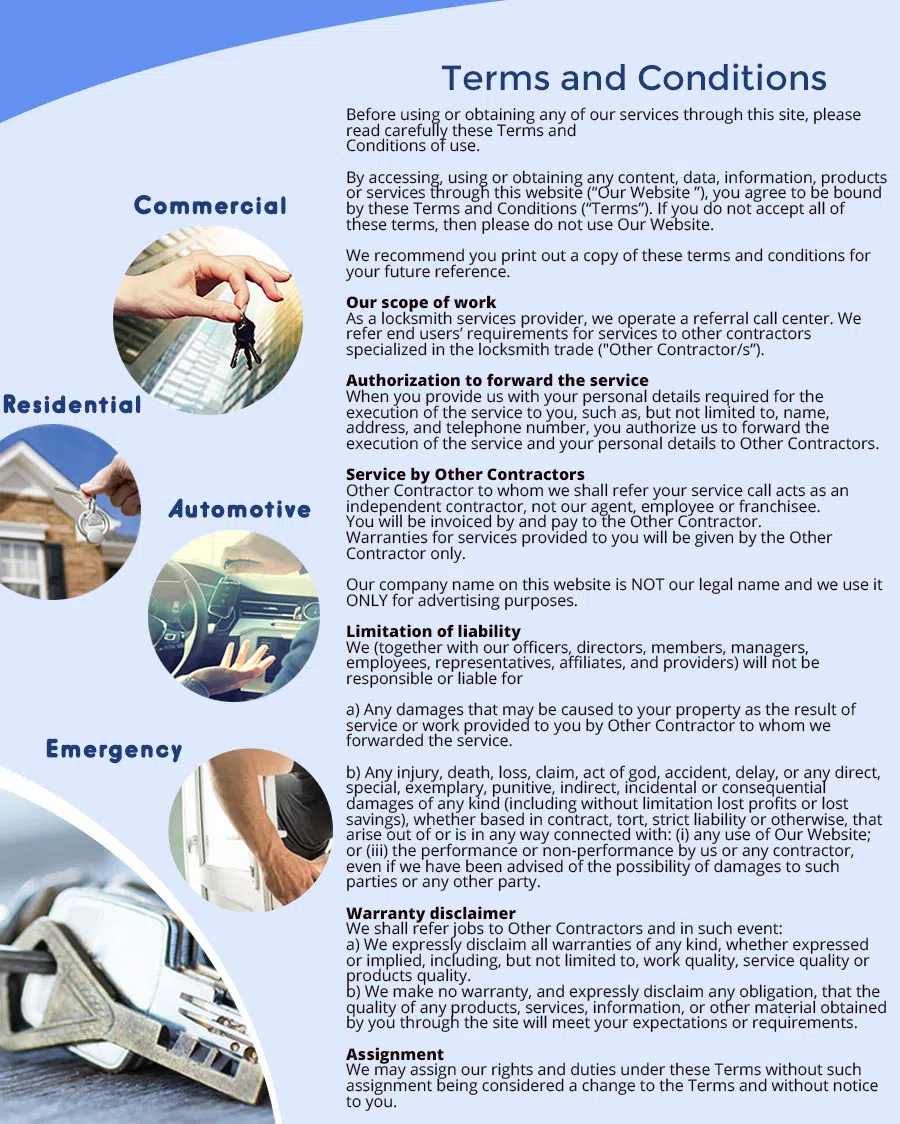 Falls Church Locksmith Service, Falls Church, VA 703-640-3549